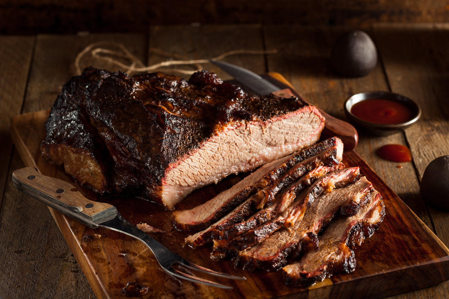 Smoked Brisket Recipe