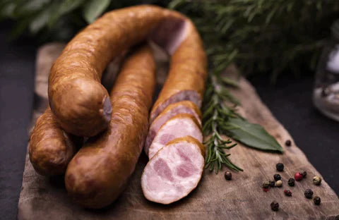 The Ultimate Guide to Smoking Sausages and Brats