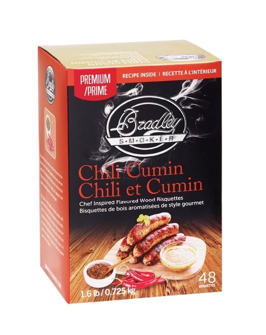 Chili Komijn<br />Mengen