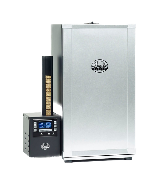 Bradley digitale roker met 4 racks