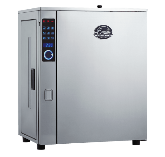 Professionele P10 elektrische roker met 4 racks