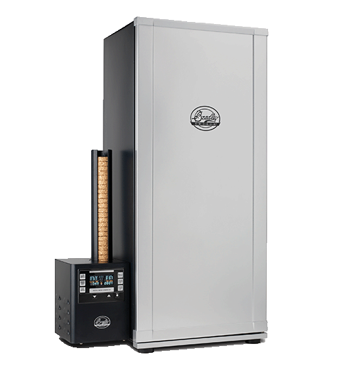 Bradley digitale roker met 6 racks