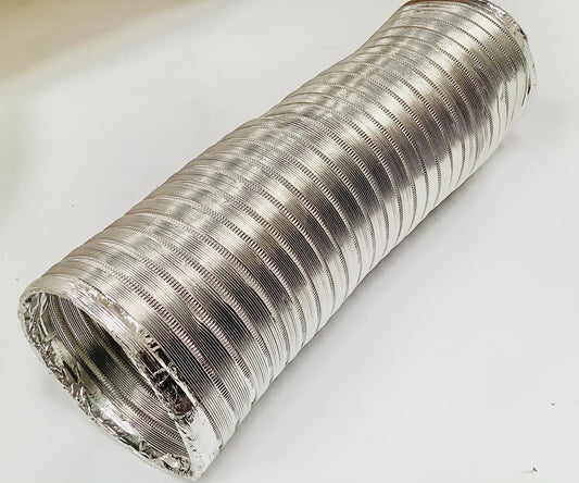 Aluminium kanaal voor koude rookadapter