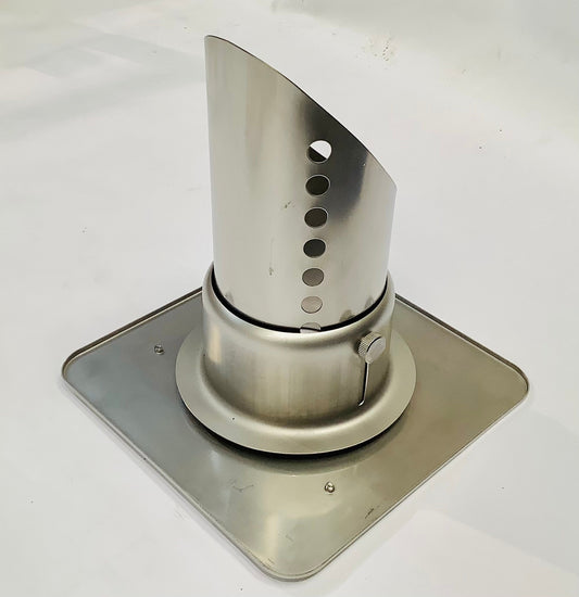 Adapter voor rookgenerator