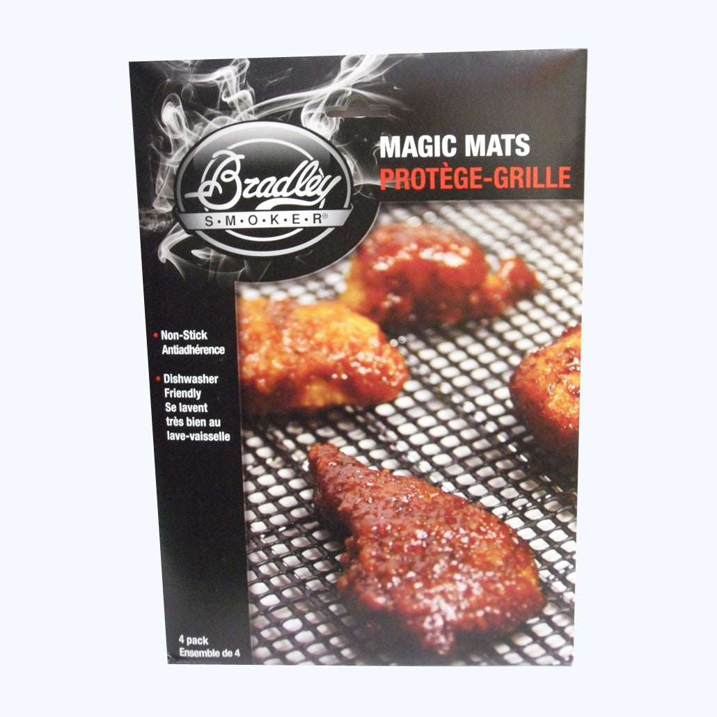 Bradley magische matten (set van 4)