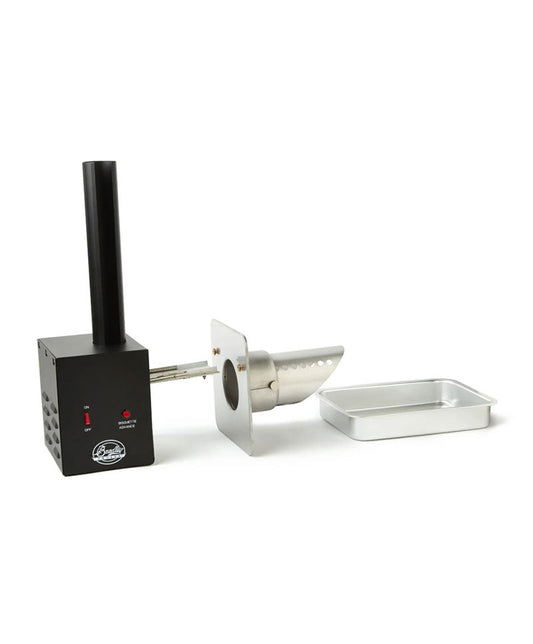 Bradley Rookgenerator met Adapter