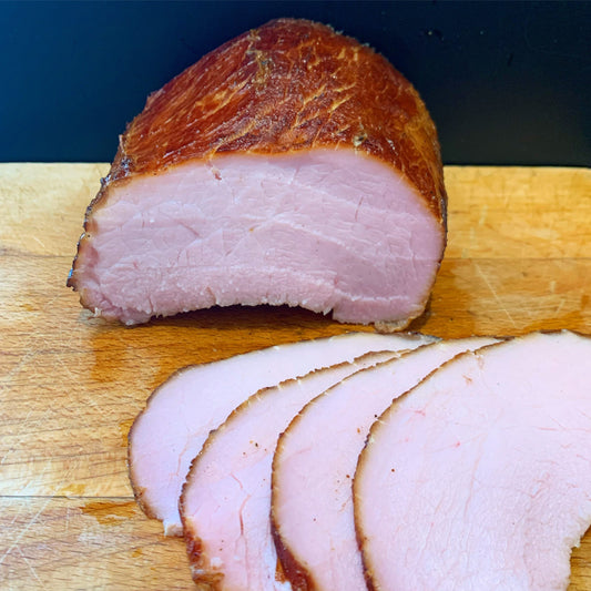 Miniature Smoked Ham