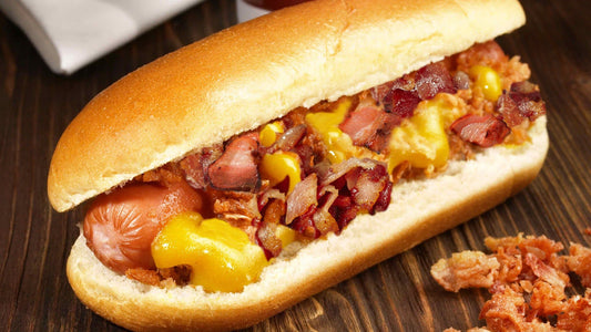 Smoked Cheese Dogs Recipe