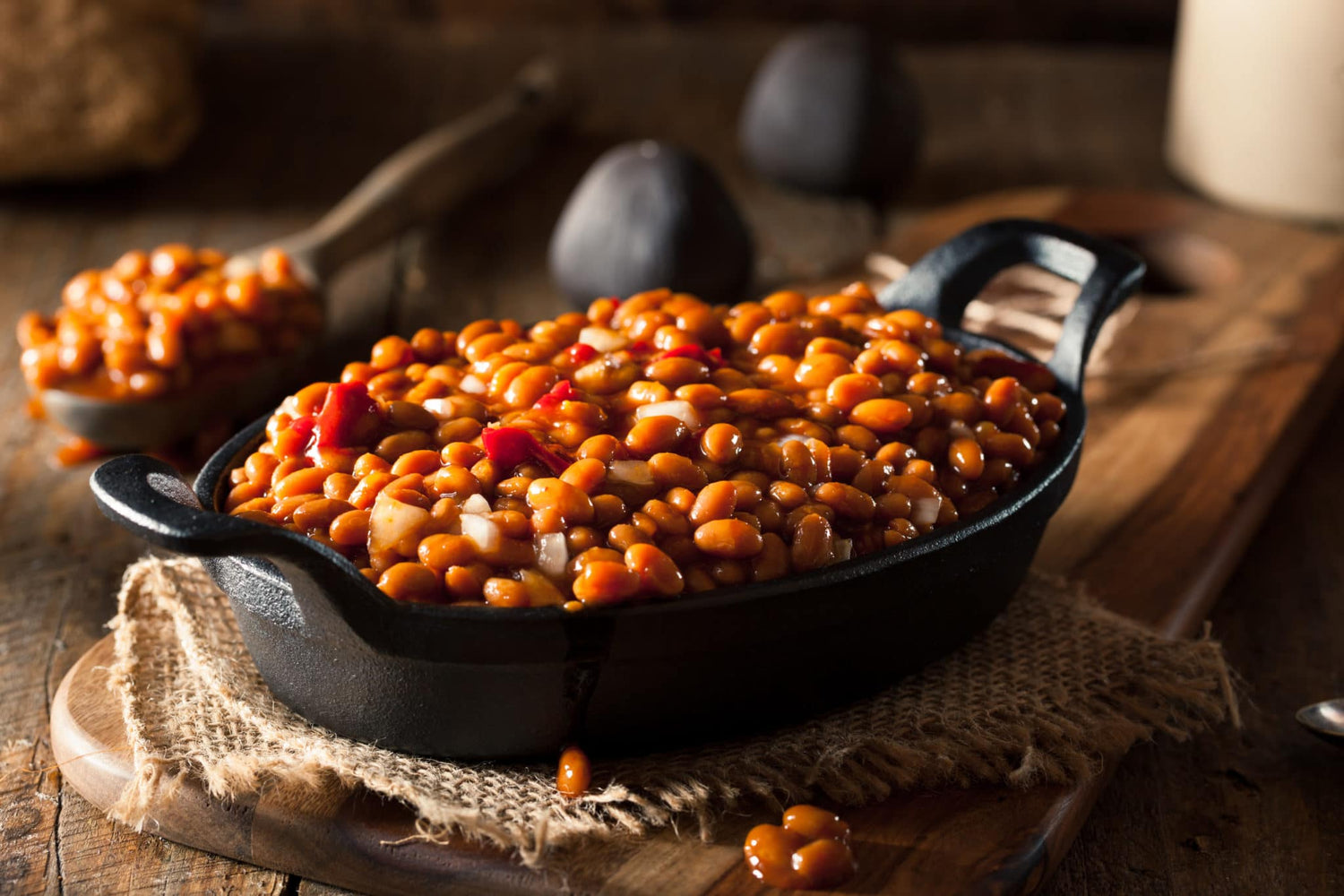 Boston Baked Beans