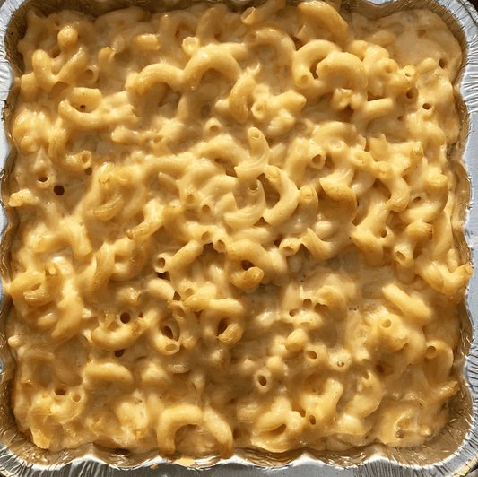 Smoked Mac N Cheese