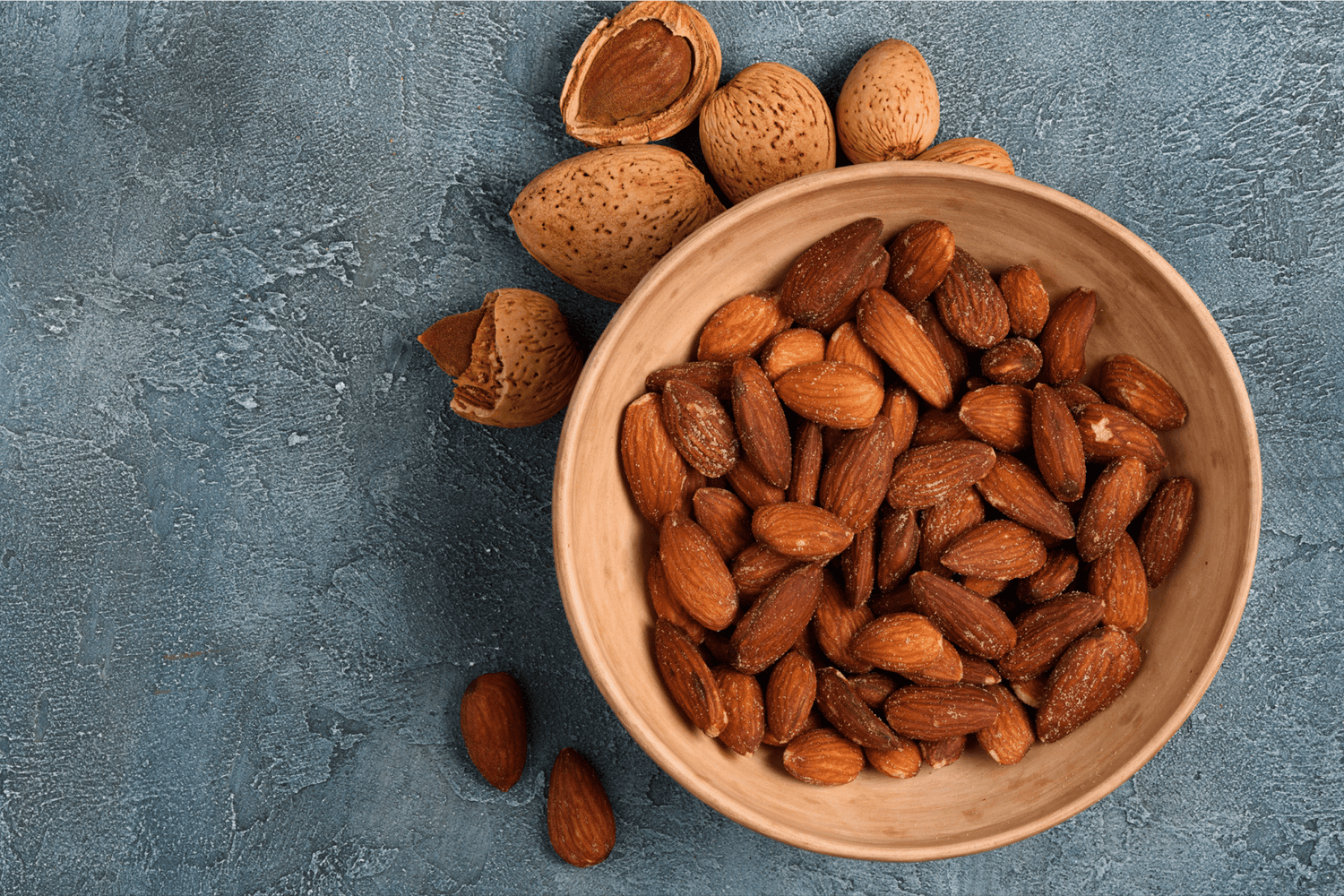 Smoked Almonds Recipe