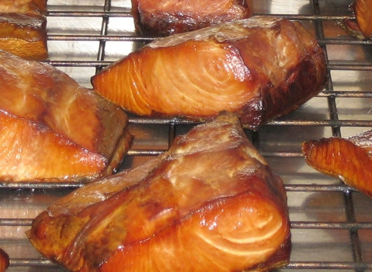 Smoked Hapuka Recipe