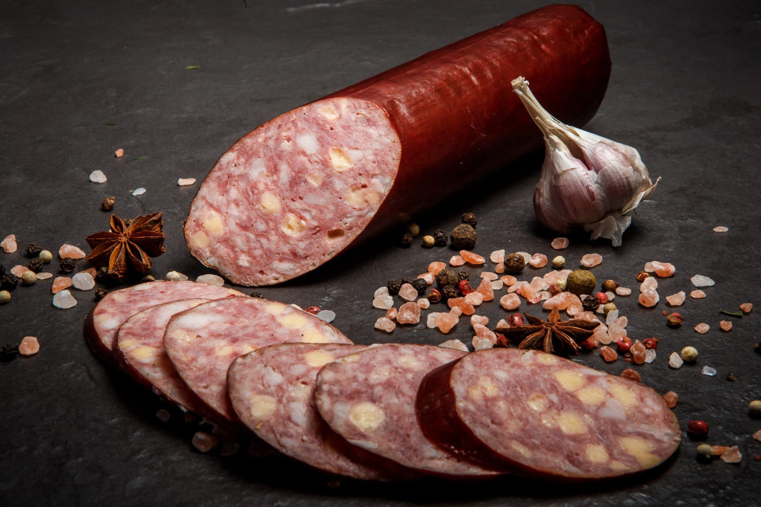 Smoked Summer Sausage